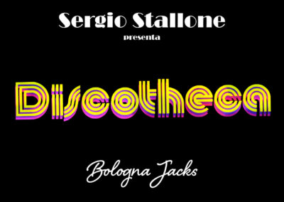 Album: Sergio Stallone – Discotheca