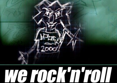 Album: daftN0!ze – We Rock’n’Roll