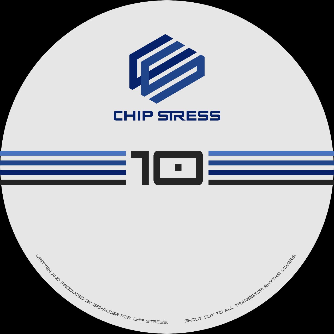 CHIP07 Erhalder Chip Stress 08 Cover Stripes