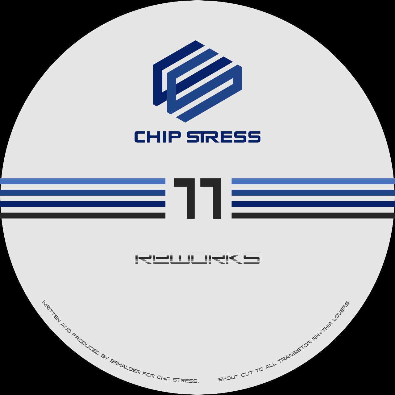 CHIP07 Erhalder Chip Stress 08 Cover Stripes