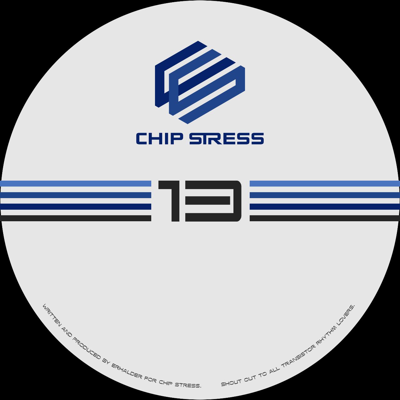 CHIP07 Erhalder Chip Stress 08 Cover Stripes